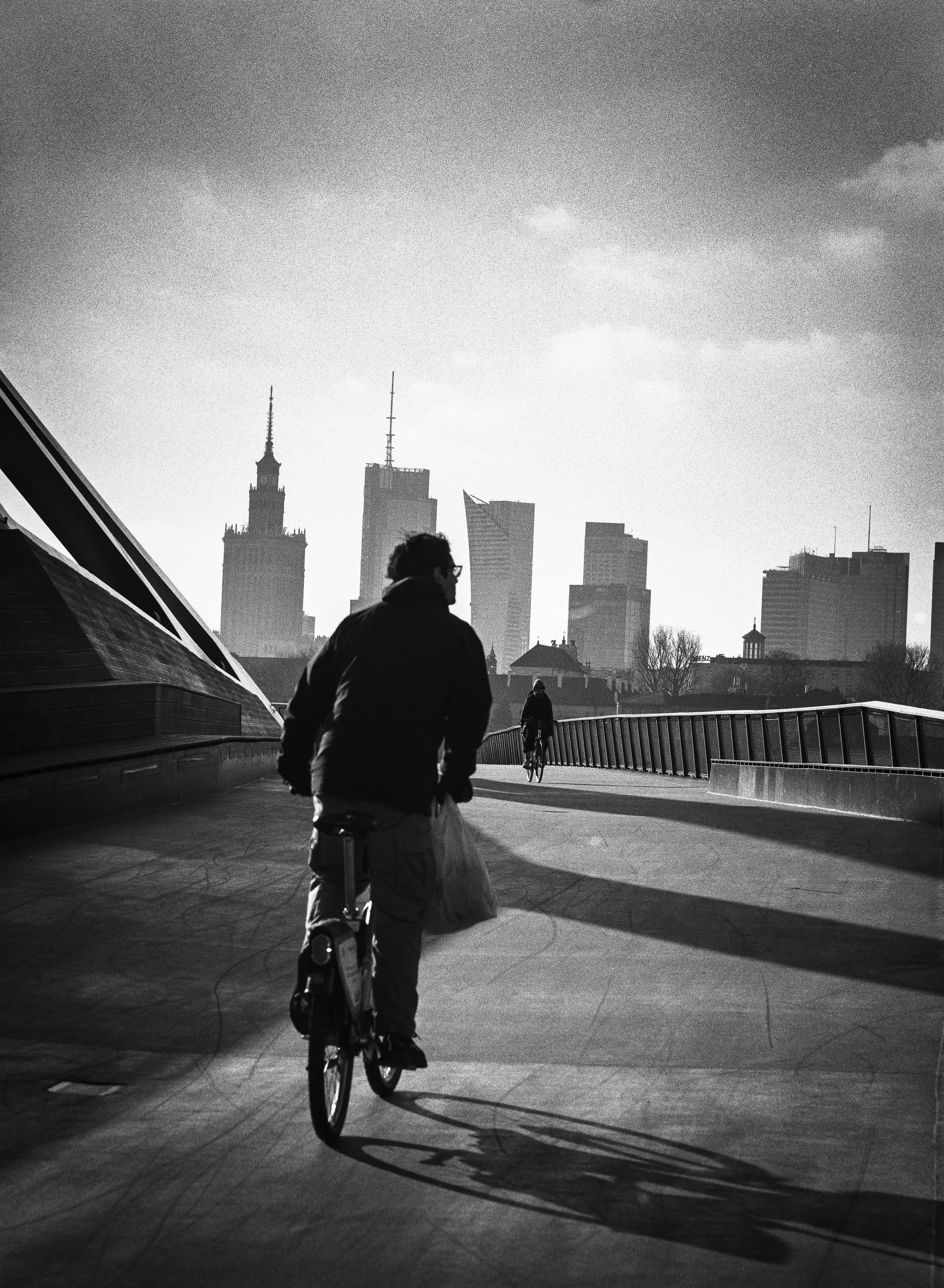 Explore Street Life & Urban Landscape in Warsaw Workshop 2026
